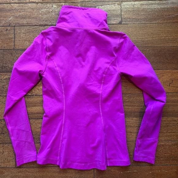Purple/Pink Under Armour Jacket - Picture 2 of 6